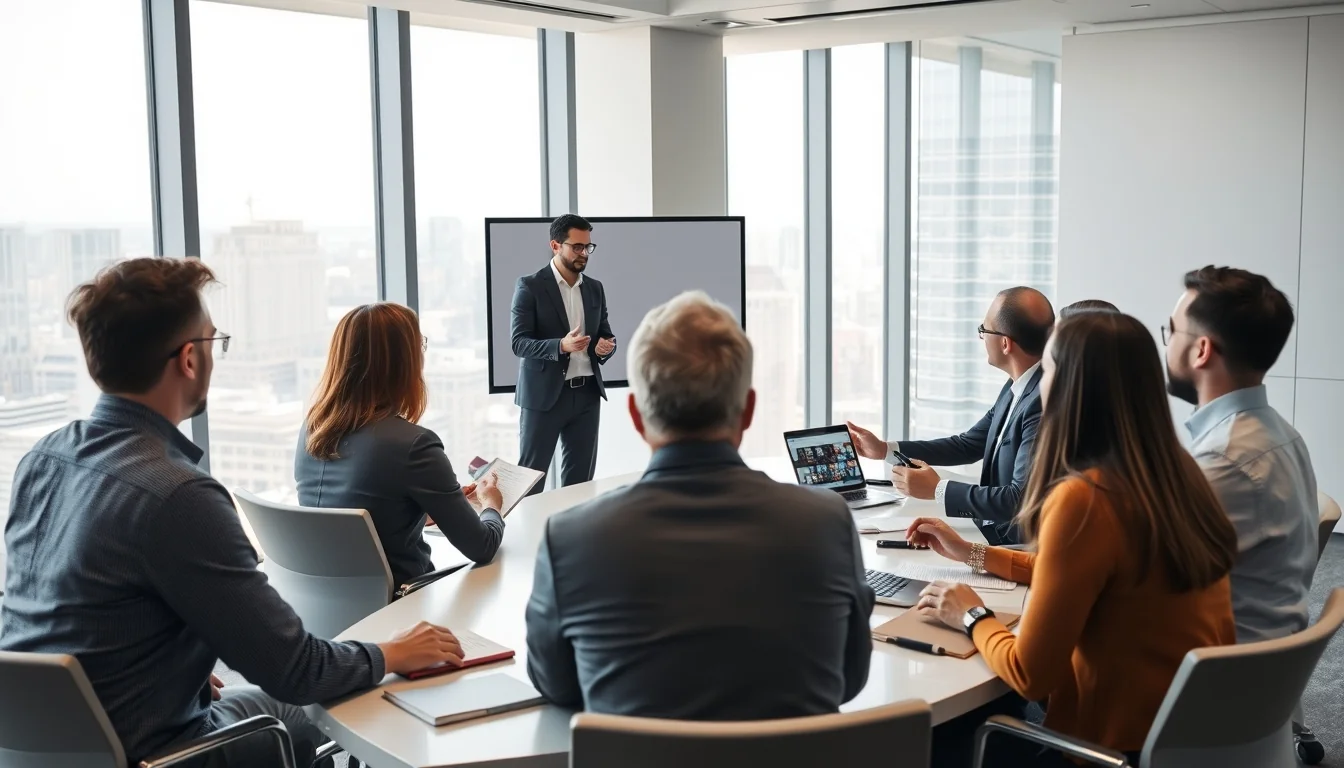 Supporting pricing visual